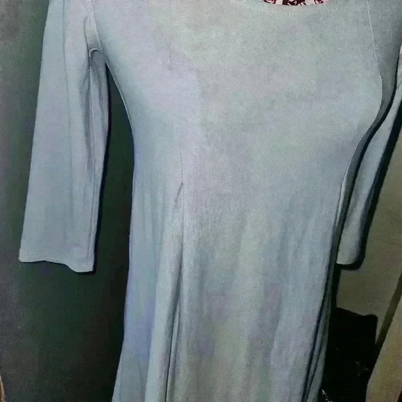 Pink Rose Womans Dress Size xs - Picture 2 of 10